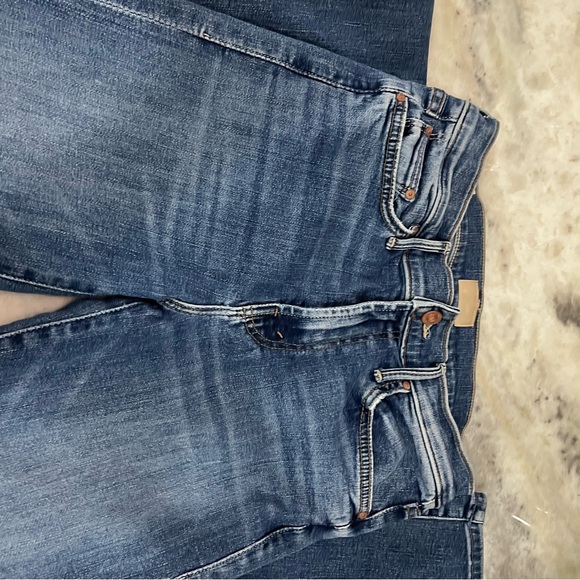 MOTHER Denim The Outsider Sneak - Picture 3 of 7